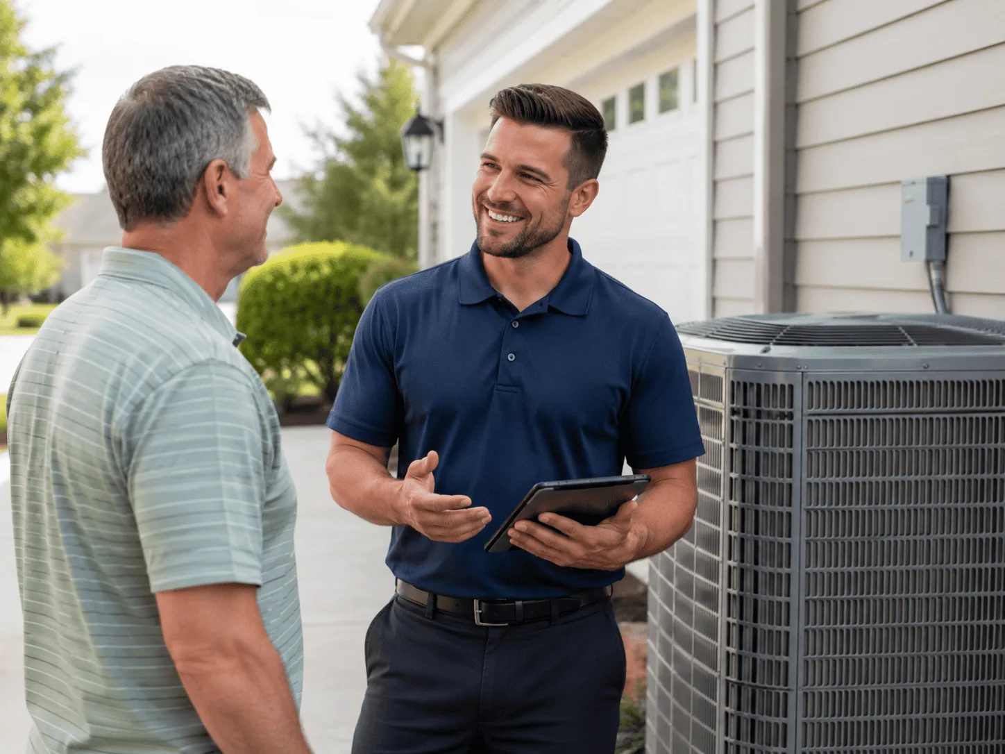 Heat Pump Installation Orem, UT FAQs